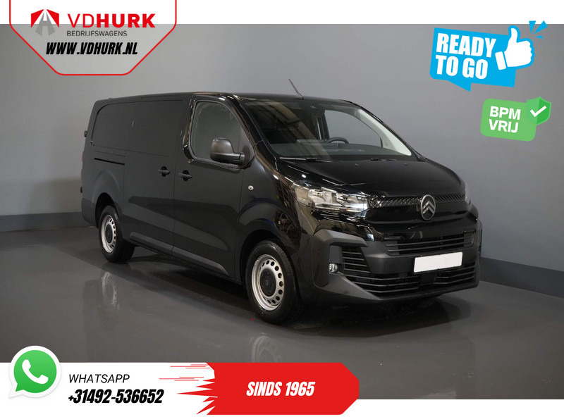 Citroën Jumpy 2.0 HDI 145 pk L3 BPM VRIJ/ Virtual Cockpit/ Carplay/ Camera/ PDC/ Cruise/ Airco - Μικρό βαν: φωτογραφία 1 Citroën Jumpy 2.0 HDI 145 pk L3 BPM VRIJ/ Virtual Cockpit/ Carplay/ Camera/ PDC/ Cruise/ Airco - Μικρό βαν: φωτογραφία 1