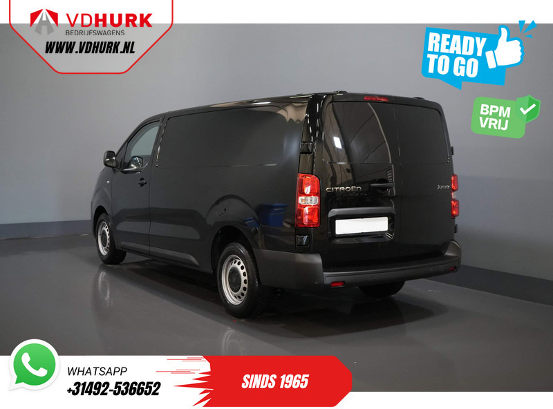 Citroën Jumpy 2.0 HDI 145 pk L3 BPM VRIJ/ Virtual Cockpit/ Carplay/ Camera/ PDC/ Cruise/ Airco - Μικρό βαν: φωτογραφία 2 Citroën Jumpy 2.0 HDI 145 pk L3 BPM VRIJ/ Virtual Cockpit/ Carplay/ Camera/ PDC/ Cruise/ Airco - Μικρό βαν: φωτογραφία 2