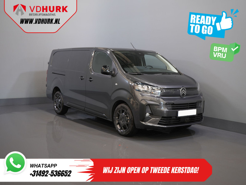 Citroën Jumpy 2.0 HDI 180 pk Aut. L3 BPM VRIJ! 2x Schuifdeur/ Navi/ Carplay/ Camera/ PDC/ Cruise/ Airco - Μικρό βαν: φωτογραφία 1 Citroën Jumpy 2.0 HDI 180 pk Aut. L3 BPM VRIJ! 2x Schuifdeur/ Navi/ Carplay/ Camera/ PDC/ Cruise/ Airco - Μικρό βαν: φωτογραφία 1