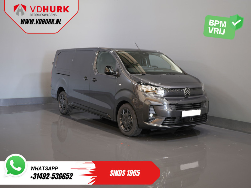 Citroën Jumpy 2.0 HDI 180 pk Aut. L3 BPM VRIJ! 2xSchuifdeur/ Virtual cockpit/ Carplay/ Camera/ PDC/ Cruise/ Airco - Μικρό βαν: φωτογραφία 1 Citroën Jumpy 2.0 HDI 180 pk Aut. L3 BPM VRIJ! 2xSchuifdeur/ Virtual cockpit/ Carplay/ Camera/ PDC/ Cruise/ Airco - Μικρό βαν: φωτογραφία 1