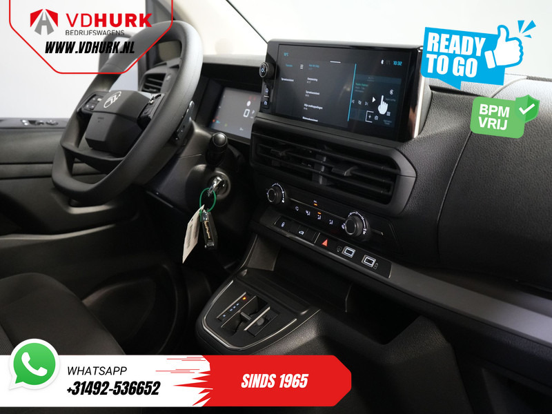 Citroën Jumpy 2.0 HDI 180 pk Aut. L3 BPM VRIJ! 2xSchuifdeur/ Virtual cockpit/ Carplay/ Camera/ PDC/ Cruise/ Airco - Μικρό βαν: φωτογραφία 3 Citroën Jumpy 2.0 HDI 180 pk Aut. L3 BPM VRIJ! 2xSchuifdeur/ Virtual cockpit/ Carplay/ Camera/ PDC/ Cruise/ Airco - Μικρό βαν: φωτογραφία 3