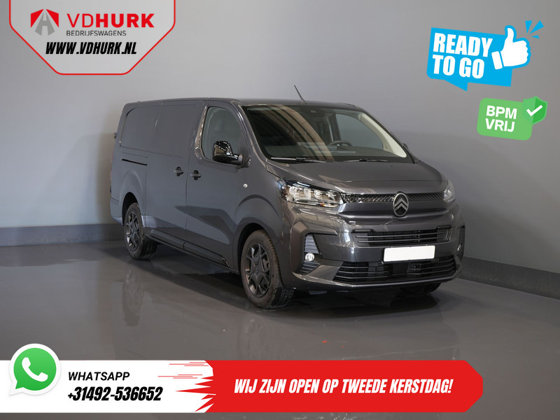 Citroën Jumpy 2.0 HDI 180 pk Aut. L3 BPM VRIJ! 2xSchuifdeur/ Virtual cockpit/ Carplay/ Camera/ PDC/ Cruise/ Airco - Μικρό βαν: φωτογραφία 1 Citroën Jumpy 2.0 HDI 180 pk Aut. L3 BPM VRIJ! 2xSchuifdeur/ Virtual cockpit/ Carplay/ Camera/ PDC/ Cruise/ Airco - Μικρό βαν: φωτογραφία 1