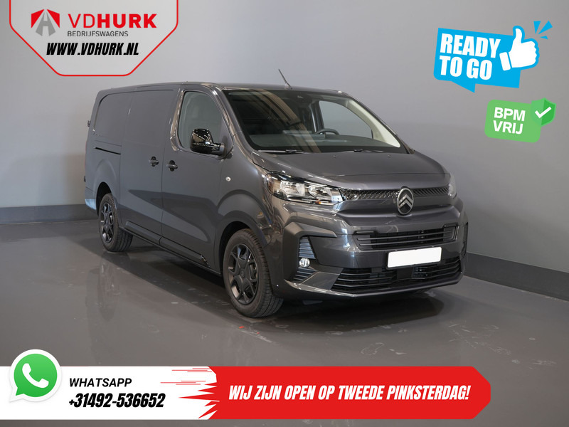 Citroën Jumpy 2.0 HDI 180 pk Aut. L3 BPM VRIJ! Navi/ Carplay/ Camera/ PDC/ Cruise/ Airco - Βαν: φωτογραφία 1 Citroën Jumpy 2.0 HDI 180 pk Aut. L3 BPM VRIJ! Navi/ Carplay/ Camera/ PDC/ Cruise/ Airco - Βαν: φωτογραφία 1