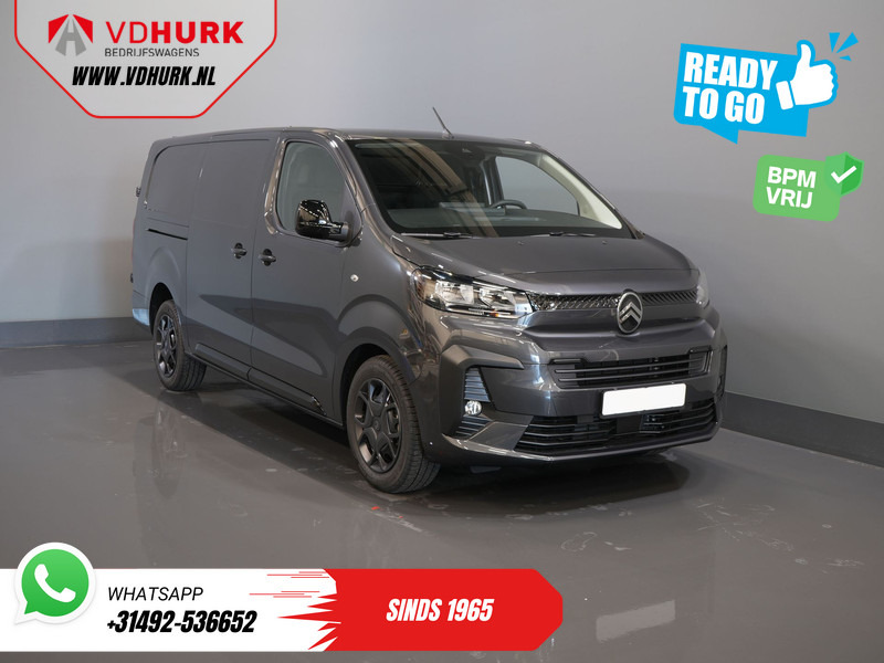 Citroën Jumpy 2.0 HDI 180 pk Aut. L3 BPM VRIJ! Navi/ Carplay/ Camera/ PDC/ Cruise/ Airco - Μικρό βαν: φωτογραφία 1 Citroën Jumpy 2.0 HDI 180 pk Aut. L3 BPM VRIJ! Navi/ Carplay/ Camera/ PDC/ Cruise/ Airco - Μικρό βαν: φωτογραφία 1