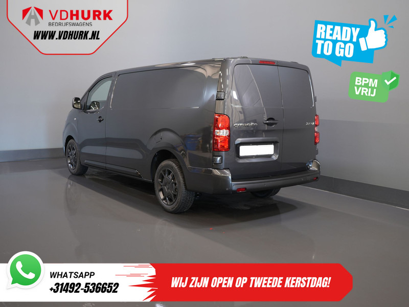 Citroën Jumpy 2.0 HDI 180 pk Aut. L3 BPM VRIJ! Trekhaak/ Betimmering/ Navi/ Carplay/ Camera/ PDC/ Cruise/ Airco - Μικρό βαν: φωτογραφία 2 Citroën Jumpy 2.0 HDI 180 pk Aut. L3 BPM VRIJ! Trekhaak/ Betimmering/ Navi/ Carplay/ Camera/ PDC/ Cruise/ Airco - Μικρό βαν: φωτογραφία 2