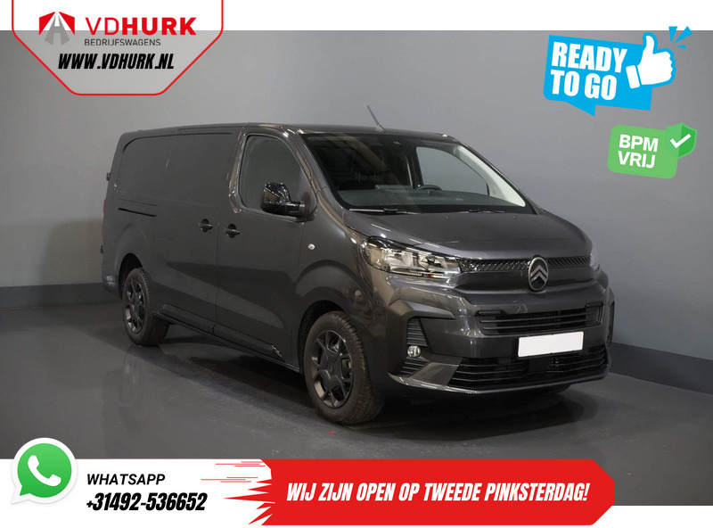Citroën Jumpy 2.0 HDI 180 pk Aut. L3 BPM VRIJ/ Virtual Cockpit/ 2.5t Trekverm./ Carplay/ Navi/ Camera/ PDC/ Cruise/ Airco - Βαν: φωτογραφία 1 Citroën Jumpy 2.0 HDI 180 pk Aut. L3 BPM VRIJ/ Virtual Cockpit/ 2.5t Trekverm./ Carplay/ Navi/ Camera/ PDC/ Cruise/ Airco - Βαν: φωτογραφία 1