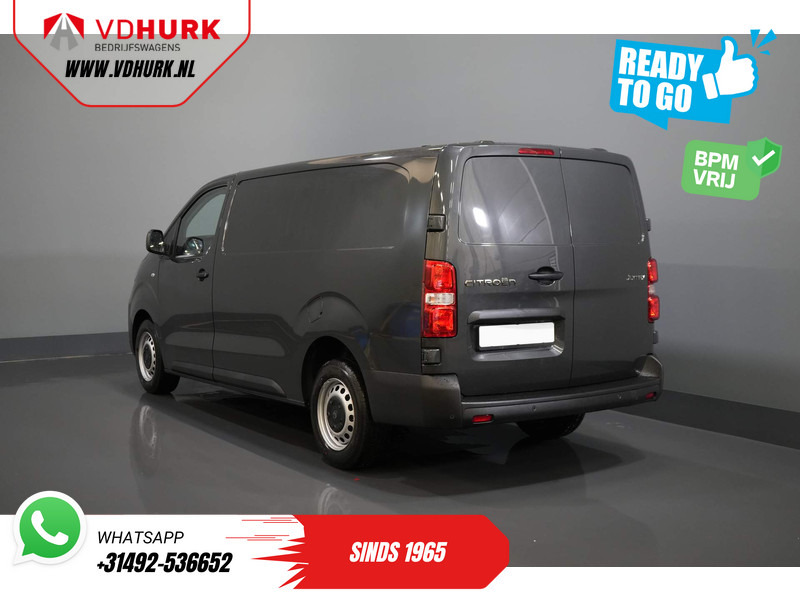 Citroën Jumpy 2.0 HDI 180 pk Aut. L3 BPM VRIJ Virtual Cockpit/ Carplay/ Navi/ Camera/ Cruise/ PDC/ Airco - Μικρό βαν: φωτογραφία 2 Citroën Jumpy 2.0 HDI 180 pk Aut. L3 BPM VRIJ Virtual Cockpit/ Carplay/ Navi/ Camera/ Cruise/ PDC/ Airco - Μικρό βαν: φωτογραφία 2