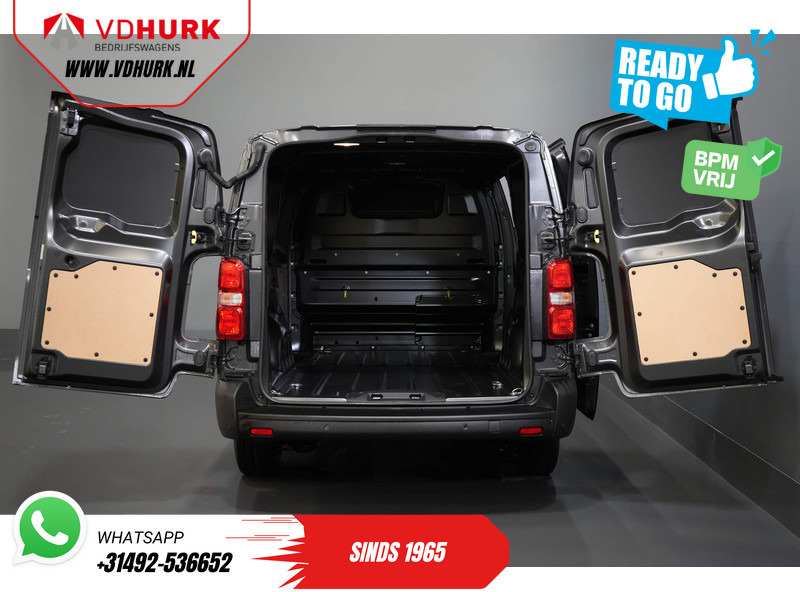 Citroën Jumpy 2.0 HDI 180 pk Aut. L3 BPM VRIJ/ Virtual Cockpit/ Carplay/ Navi/ Camera/ Cruise/ PDC/ Airco - Μικρό βαν: φωτογραφία 5 Citroën Jumpy 2.0 HDI 180 pk Aut. L3 BPM VRIJ/ Virtual Cockpit/ Carplay/ Navi/ Camera/ Cruise/ PDC/ Airco - Μικρό βαν: φωτογραφία 5