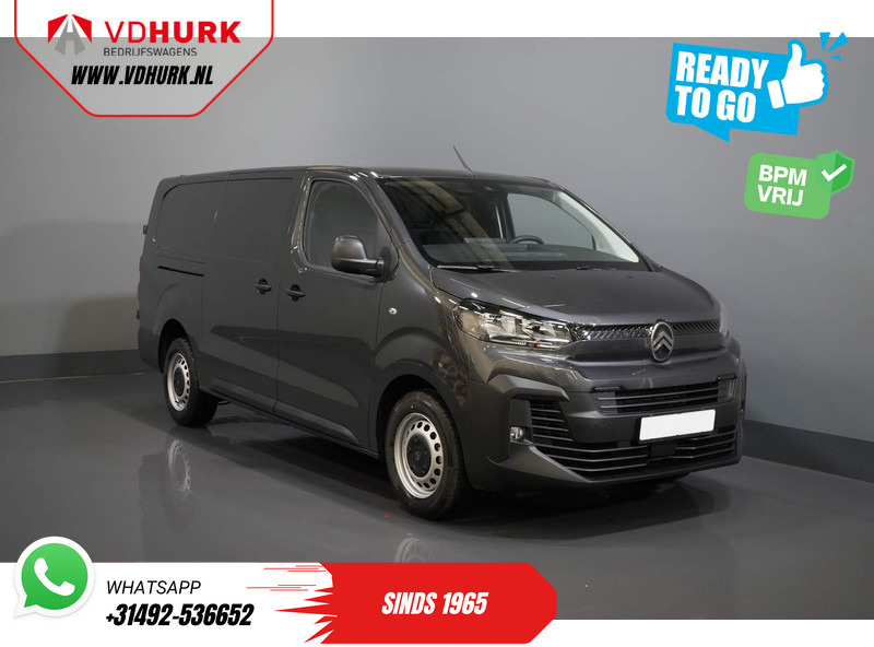 Citroën Jumpy 2.0 HDI 180 pk Aut. L3 BPM VRIJ Virtual Cockpit/ Carplay/ Navi/ Camera/ Cruise/ PDC/ Airco - Μικρό βαν: φωτογραφία 1 Citroën Jumpy 2.0 HDI 180 pk Aut. L3 BPM VRIJ Virtual Cockpit/ Carplay/ Navi/ Camera/ Cruise/ PDC/ Airco - Μικρό βαν: φωτογραφία 1
