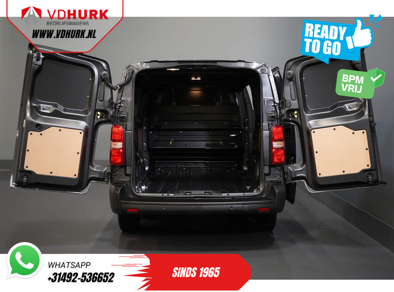 Citroën Jumpy 2.0 HDI 180 pk Aut. L3 BPM VRIJ Virtual Cockpit/ Carplay/ Navi/ Camera/ Cruise/ PDC/ Airco - Μικρό βαν: φωτογραφία 5 Citroën Jumpy 2.0 HDI 180 pk Aut. L3 BPM VRIJ Virtual Cockpit/ Carplay/ Navi/ Camera/ Cruise/ PDC/ Airco - Μικρό βαν: φωτογραφία 5