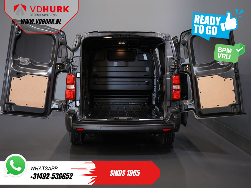 Citroën Jumpy 2.0 HDI 180 pk Aut. L3 BPM VRIJ! Virtual cockpit/ Carplay/ Camera/ PDC/ Cruise/ Airco - Μικρό βαν: φωτογραφία 5 Citroën Jumpy 2.0 HDI 180 pk Aut. L3 BPM VRIJ! Virtual cockpit/ Carplay/ Camera/ PDC/ Cruise/ Airco - Μικρό βαν: φωτογραφία 5