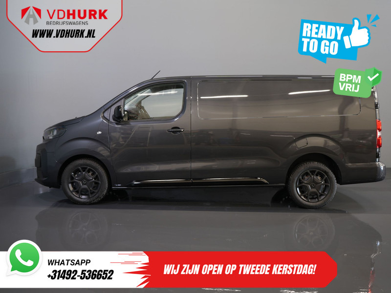 Μικρό βαν Citroën Jumpy 2.0 HDI 180 pk Aut. L3 BPM VRIJ! Virtual cockpit/ Carplay/ Camera/ PDC/ Cruise/ Airco: φωτογραφία 10 Μικρό βαν Citroën Jumpy 2.0 HDI 180 pk Aut. L3 BPM VRIJ! Virtual cockpit/ Carplay/ Camera/ PDC/ Cruise/ Airco: φωτογραφία 10