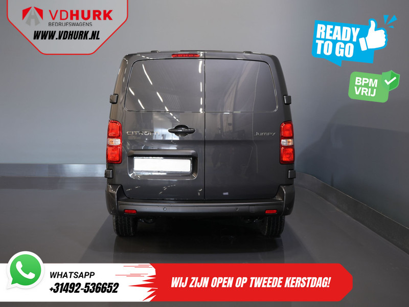Μικρό βαν Citroën Jumpy 2.0 HDI 180 pk Aut. L3 BPM VRIJ! Virtual cockpit/ Carplay/ Camera/ PDC/ Cruise/ Airco: φωτογραφία 6 Μικρό βαν Citroën Jumpy 2.0 HDI 180 pk Aut. L3 BPM VRIJ! Virtual cockpit/ Carplay/ Camera/ PDC/ Cruise/ Airco: φωτογραφία 6