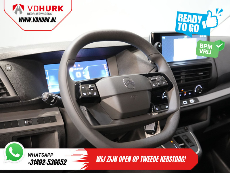 Μικρό βαν Citroën Jumpy 2.0 HDI 180 pk Aut. L3 BPM VRIJ! Virtual cockpit/ Carplay/ Camera/ PDC/ Cruise/ Airco: φωτογραφία 14 Μικρό βαν Citroën Jumpy 2.0 HDI 180 pk Aut. L3 BPM VRIJ! Virtual cockpit/ Carplay/ Camera/ PDC/ Cruise/ Airco: φωτογραφία 14