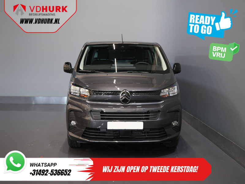Μικρό βαν Citroën Jumpy 2.0 HDI 180 pk Aut. L3 BPM VRIJ! Virtual cockpit/ Carplay/ Camera/ PDC/ Cruise/ Airco: φωτογραφία 7 Μικρό βαν Citroën Jumpy 2.0 HDI 180 pk Aut. L3 BPM VRIJ! Virtual cockpit/ Carplay/ Camera/ PDC/ Cruise/ Airco: φωτογραφία 7