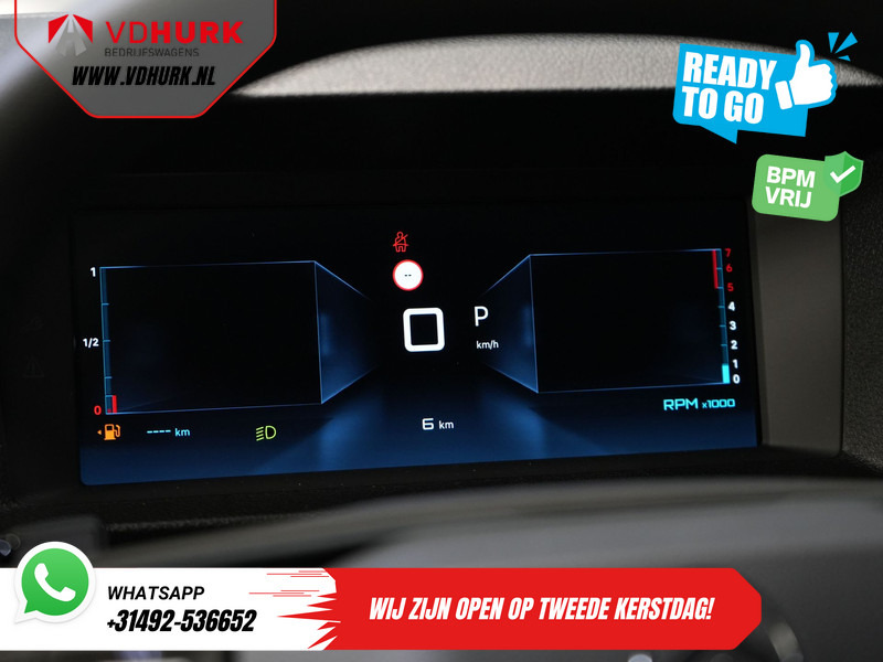 Μικρό βαν Citroën Jumpy 2.0 HDI 180 pk Aut. L3 BPM VRIJ! Virtual cockpit/ Carplay/ Camera/ PDC/ Cruise/ Airco: φωτογραφία 19 Μικρό βαν Citroën Jumpy 2.0 HDI 180 pk Aut. L3 BPM VRIJ! Virtual cockpit/ Carplay/ Camera/ PDC/ Cruise/ Airco: φωτογραφία 19