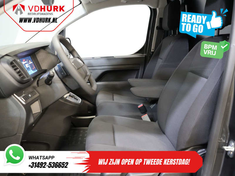 Μικρό βαν Citroën Jumpy 2.0 HDI 180 pk Aut. L3 BPM VRIJ! Virtual cockpit/ Carplay/ Camera/ PDC/ Cruise/ Airco: φωτογραφία 12 Μικρό βαν Citroën Jumpy 2.0 HDI 180 pk Aut. L3 BPM VRIJ! Virtual cockpit/ Carplay/ Camera/ PDC/ Cruise/ Airco: φωτογραφία 12