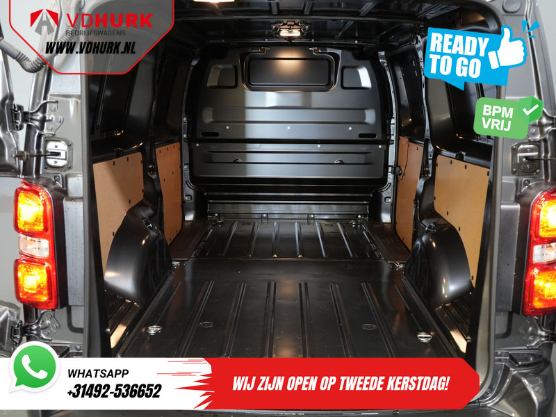 Μικρό βαν Citroën Jumpy 2.0 HDI 180 pk Aut. L3 BPM VRIJ! Virtual cockpit/ Carplay/ Camera/ PDC/ Cruise/ Airco: φωτογραφία 15 Μικρό βαν Citroën Jumpy 2.0 HDI 180 pk Aut. L3 BPM VRIJ! Virtual cockpit/ Carplay/ Camera/ PDC/ Cruise/ Airco: φωτογραφία 15