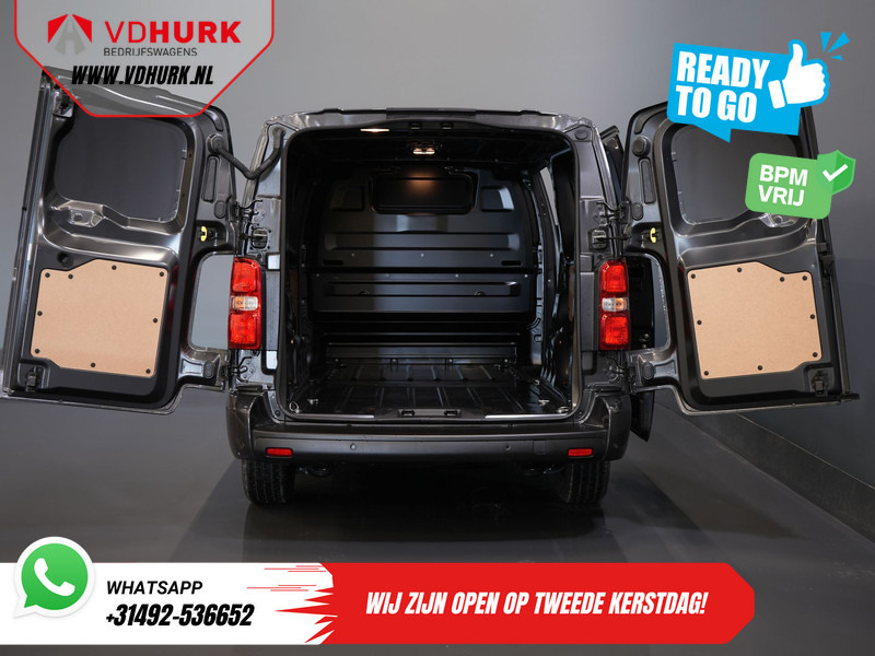 Citroën Jumpy 2.0 HDI 180 pk Aut. L3 BPM VRIJ! Virtual cockpit/ Carplay/ Camera/ PDC/ Cruise/ Airco - Μικρό βαν: φωτογραφία 5 Citroën Jumpy 2.0 HDI 180 pk Aut. L3 BPM VRIJ! Virtual cockpit/ Carplay/ Camera/ PDC/ Cruise/ Airco - Μικρό βαν: φωτογραφία 5
