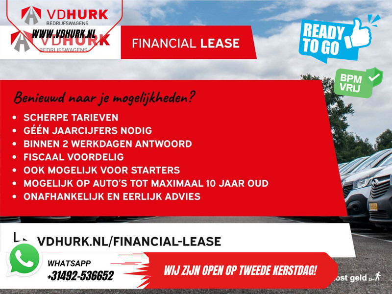 Μικρό βαν Citroën Jumpy 2.0 HDI 180 pk Aut. L3 BPM VRIJ! Virtual cockpit/ Carplay/ Camera/ PDC/ Cruise/ Airco: φωτογραφία 13 Μικρό βαν Citroën Jumpy 2.0 HDI 180 pk Aut. L3 BPM VRIJ! Virtual cockpit/ Carplay/ Camera/ PDC/ Cruise/ Airco: φωτογραφία 13