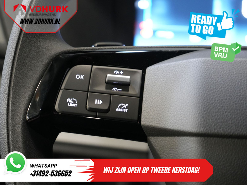 Μικρό βαν Citroën Jumpy 2.0 HDI 180 pk Aut. L3 BPM VRIJ! Virtual cockpit/ Carplay/ Camera/ PDC/ Cruise/ Airco: φωτογραφία 18 Μικρό βαν Citroën Jumpy 2.0 HDI 180 pk Aut. L3 BPM VRIJ! Virtual cockpit/ Carplay/ Camera/ PDC/ Cruise/ Airco: φωτογραφία 18