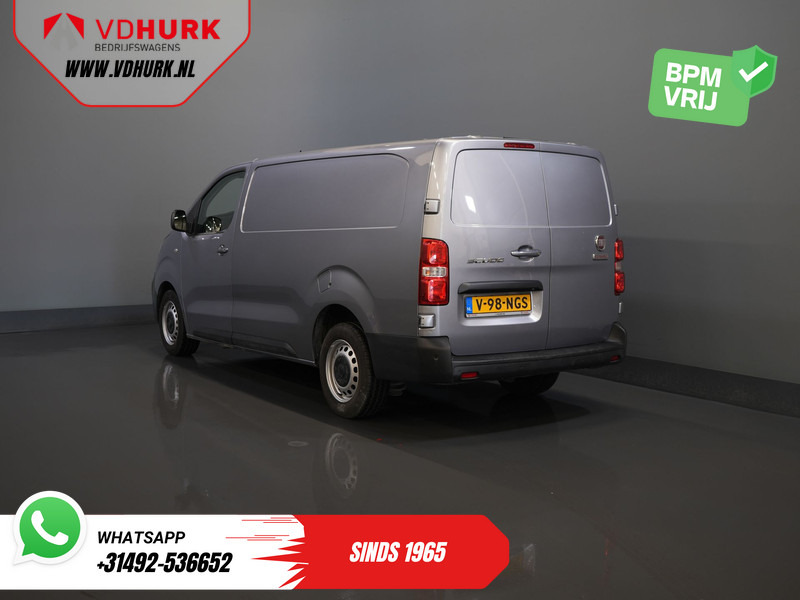 Citroën Jumpy (Fiat Scudo) 2.0 MJ 145 pk L3 BPM VRIJ! Adapt.Cruise/ Climate/ Keyless/ Carplay/ Camera/ PDC - Βαν: φωτογραφία 2 Citroën Jumpy (Fiat Scudo) 2.0 MJ 145 pk L3 BPM VRIJ! Adapt.Cruise/ Climate/ Keyless/ Carplay/ Camera/ PDC - Βαν: φωτογραφία 2