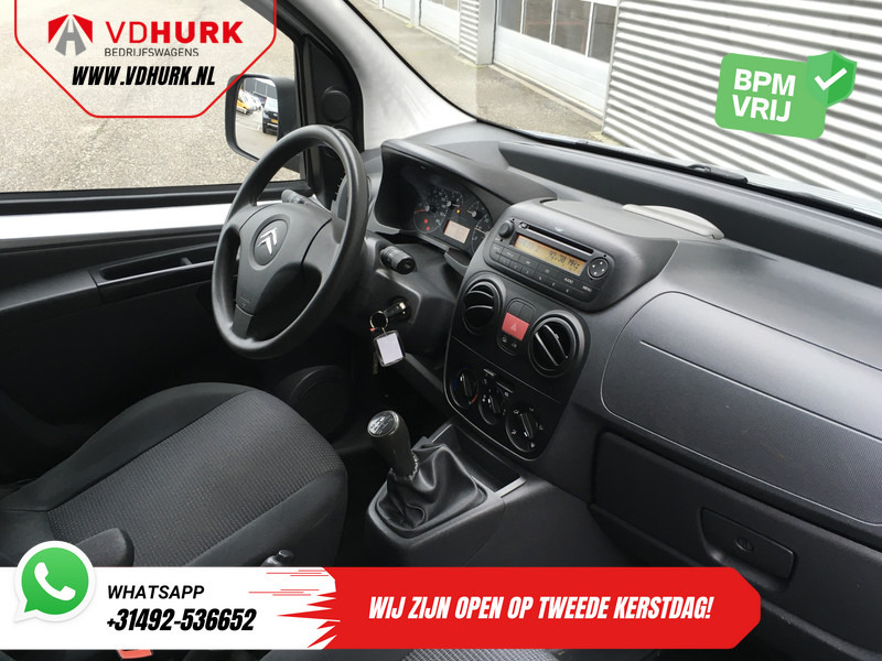 Citroën Nemo 1.4 HDi 70 pk EXPORT APK 08-2026/ NL Auto/ Airco/ Trekhaak/ Radio - Μικρό βαν: φωτογραφία 3 Citroën Nemo 1.4 HDi 70 pk EXPORT APK 08-2026/ NL Auto/ Airco/ Trekhaak/ Radio - Μικρό βαν: φωτογραφία 3