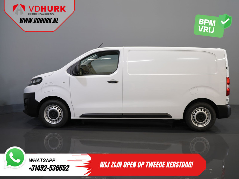 Βαν, Ηλεκτρικό van Citroën ë-Jumpy L2 75 kWh 330km WLTP Snellader/ 3 Pers./ Carplay/ Camera/ PDC/ Cruise/ Airco: φωτογραφία 10