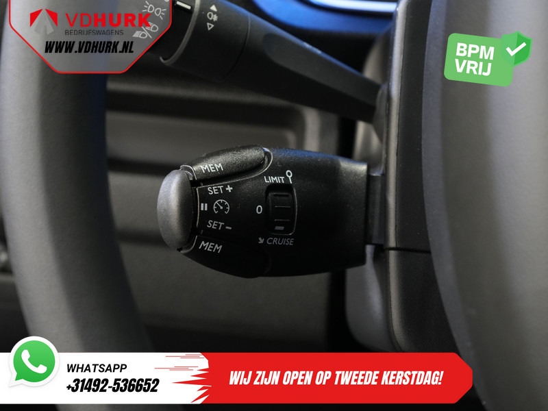 Βαν, Ηλεκτρικό van Citroën ë-Jumpy L2 75 kWh 330km WLTP Snellader/ 3 Pers./ Carplay/ Camera/ PDC/ Cruise/ Airco: φωτογραφία 17