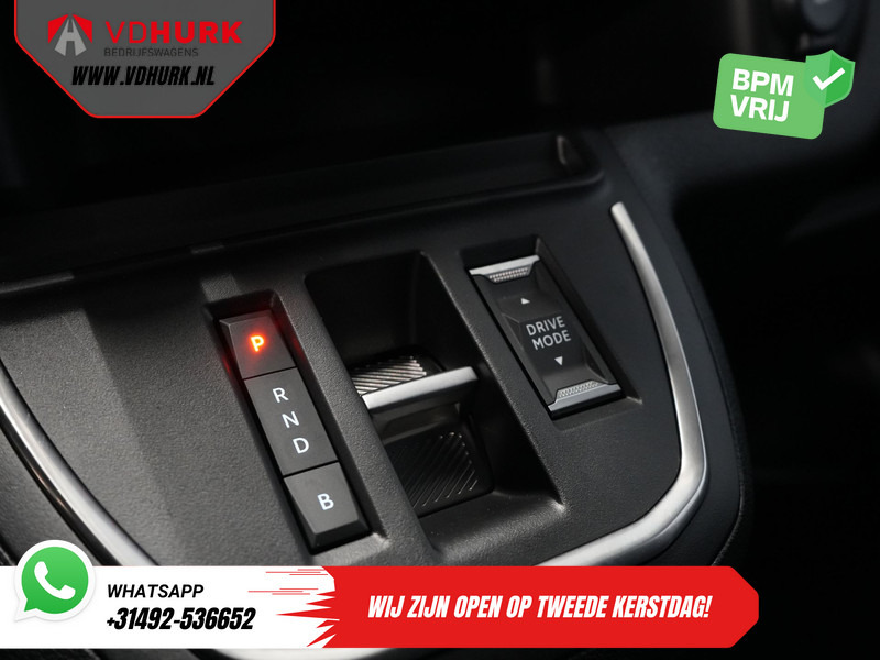 Βαν, Ηλεκτρικό van Citroën ë-Jumpy L2 75 kWh 330km WLTP Snellader/ 3 Pers./ Carplay/ Camera/ PDC/ Cruise/ Airco: φωτογραφία 19