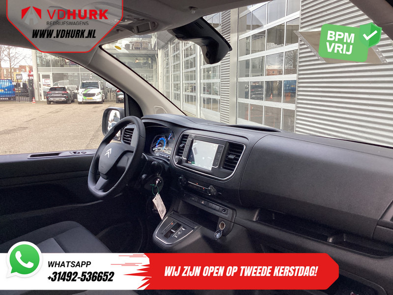 Citroën ë-Jumpy L2 75 kWh 330km WLTP Snellader/ 3 Pers./ Carplay/ Camera/ PDC/ Cruise/ Airco - Βαν, Ηλεκτρικό van: φωτογραφία 3 Citroën ë-Jumpy L2 75 kWh 330km WLTP Snellader/ 3 Pers./ Carplay/ Camera/ PDC/ Cruise/ Airco - Βαν, Ηλεκτρικό van: φωτογραφία 3