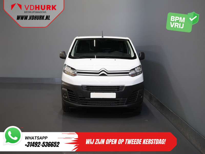 Βαν, Ηλεκτρικό van Citroën ë-Jumpy L2 75 kWh 330km WLTP Snellader/ 3 Pers./ Carplay/ Camera/ PDC/ Cruise/ Airco: φωτογραφία 7