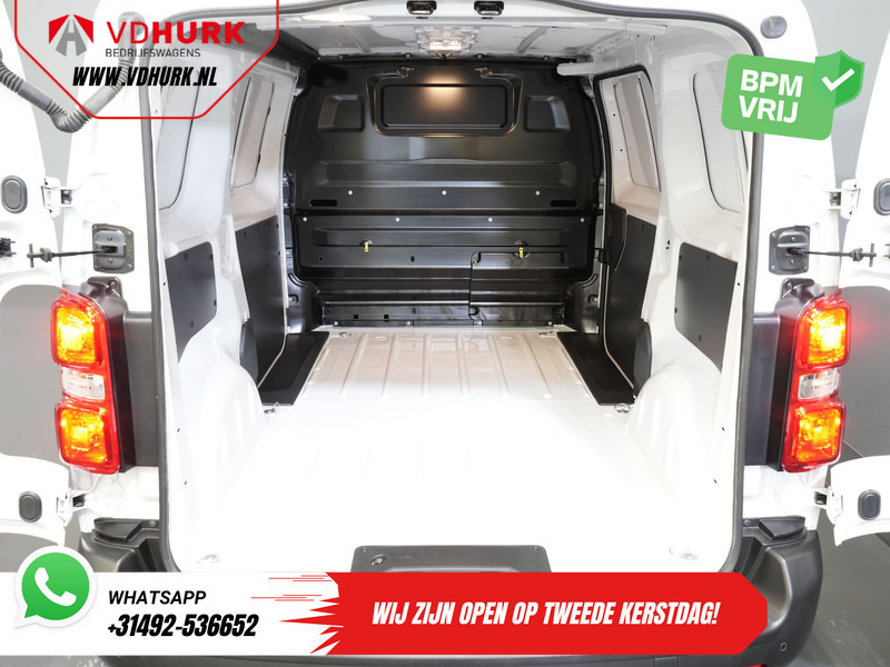 Βαν, Ηλεκτρικό van Citroën ë-Jumpy L2 75 kWh 330km WLTP Snellader/ 3 Pers./ Carplay/ Camera/ PDC/ Cruise/ Airco: φωτογραφία 15