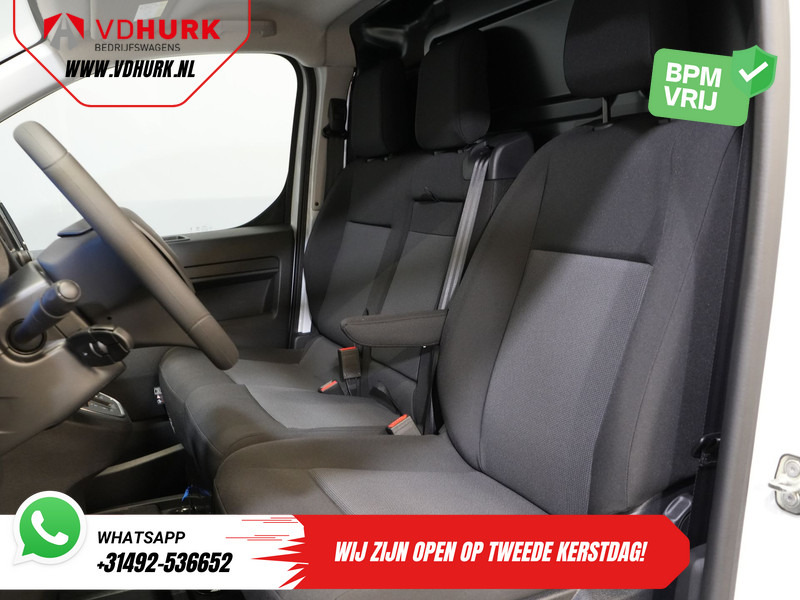 Βαν, Ηλεκτρικό van Citroën ë-Jumpy L2 75 kWh 330km WLTP Snellader/ 3 Pers./ Carplay/ Camera/ PDC/ Cruise/ Airco: φωτογραφία 12