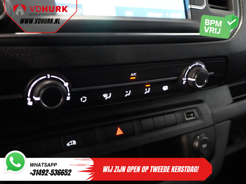 Βαν, Ηλεκτρικό van Citroën ë-Jumpy L2 75 kWh 330km WLTP Snellader/ 3 Pers./ Carplay/ Camera/ PDC/ Cruise/ Airco: φωτογραφία 20