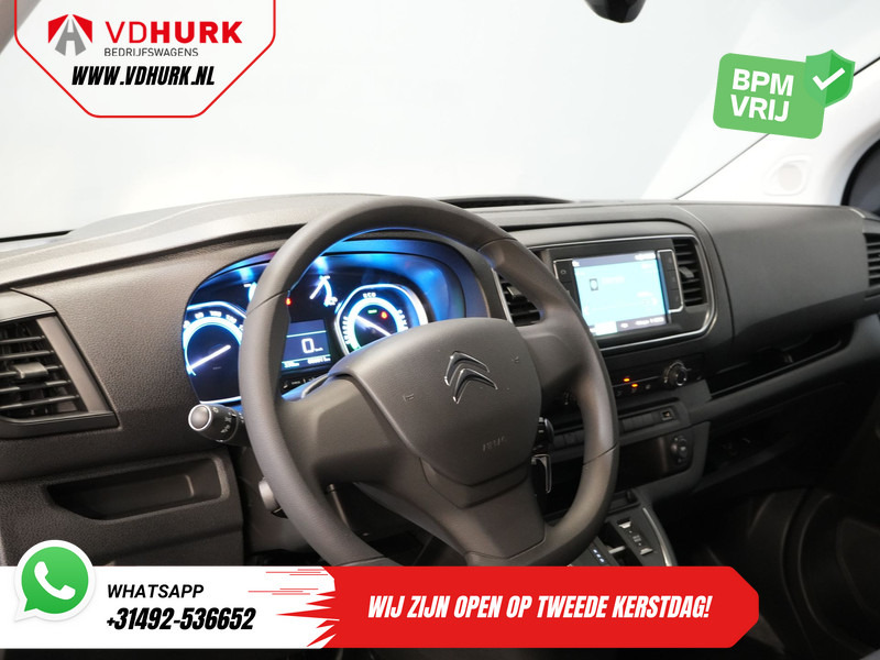 Βαν, Ηλεκτρικό van Citroën ë-Jumpy L2 75 kWh 330km WLTP Snellader/ 3 Pers./ Carplay/ Camera/ PDC/ Cruise/ Airco: φωτογραφία 14