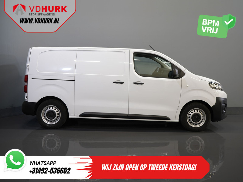 Βαν, Ηλεκτρικό van Citroën ë-Jumpy L2 75 kWh 330km WLTP Snellader/ 3 Pers./ Carplay/ Camera/ PDC/ Cruise/ Airco: φωτογραφία 11