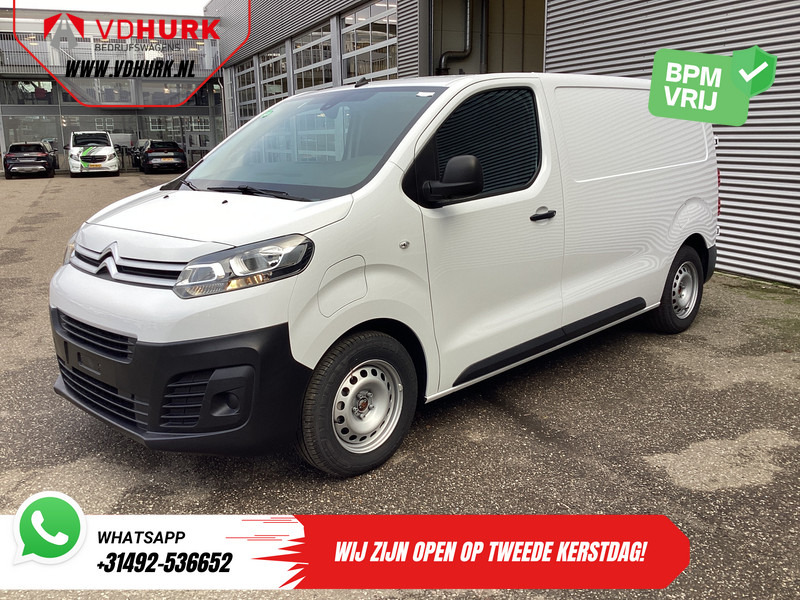 Citroën ë-Jumpy L2 75 kWh 330km WLTP Snellader/ 3 Pers./ Carplay/ Camera/ PDC/ Cruise/ Airco - Βαν, Ηλεκτρικό van: φωτογραφία 2 Citroën ë-Jumpy L2 75 kWh 330km WLTP Snellader/ 3 Pers./ Carplay/ Camera/ PDC/ Cruise/ Airco - Βαν, Ηλεκτρικό van: φωτογραφία 2