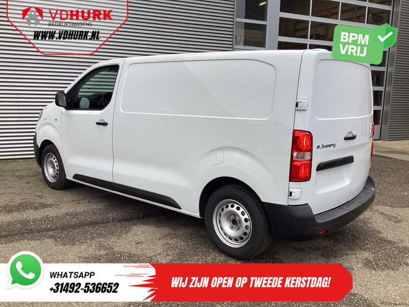 Citroën ë-Jumpy L2 75 kWh 330km WLTP Snellader/ 3 Pers./ Carplay/ Camera/ PDC/ Cruise/ Airco - Βαν, Ηλεκτρικό van: φωτογραφία 3 Citroën ë-Jumpy L2 75 kWh 330km WLTP Snellader/ 3 Pers./ Carplay/ Camera/ PDC/ Cruise/ Airco - Βαν, Ηλεκτρικό van: φωτογραφία 3
