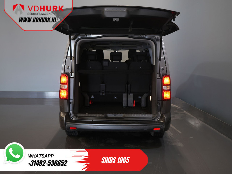 Citroën ë-Jumpy SpaceTourer 50 kWh Aut. L3 220 km WLTP €32.602,00 incl. BTW Snellader/ 2x Schuifdeur/ Xenon/ Stoelverw./ Navi/ Carplay/ Climate/ - Μικρό λεωφορείο, Ηλεκτρικό λεωφορείο: φωτογραφία 5 Citroën ë-Jumpy SpaceTourer 50 kWh Aut. L3 220 km WLTP €32.602,00 incl. BTW Snellader/ 2x Schuifdeur/ Xenon/ Stoelverw./ Navi/ Carplay/ Climate/ - Μικρό λεωφορείο, Ηλεκτρικό λεωφορείο: φωτογραφία 5
