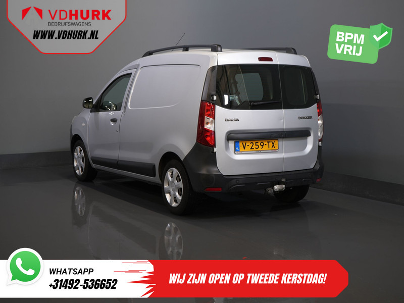 Dacia Dokker 1.5 dCi MARGE NL Auto/ APK 1-2027/ PDC/ Cruise/ Trekhaak/ Airco - Μικρό βαν: φωτογραφία 2 Dacia Dokker 1.5 dCi MARGE NL Auto/ APK 1-2027/ PDC/ Cruise/ Trekhaak/ Airco - Μικρό βαν: φωτογραφία 2