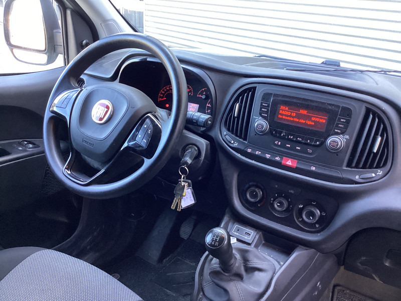 Fiat Dobló Cargo 1.3 MJ BPM VRIJ! 7x Voorraad NL Auto/ Airco/ Bluetooth/ Betimmering - Μικρό βαν: φωτογραφία 3 Fiat Dobló Cargo 1.3 MJ BPM VRIJ! 7x Voorraad NL Auto/ Airco/ Bluetooth/ Betimmering - Μικρό βαν: φωτογραφία 3