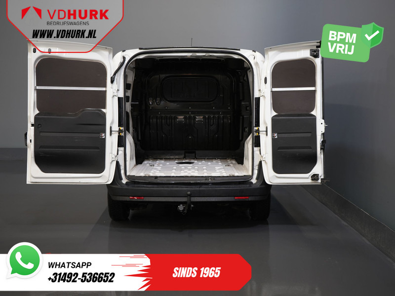 Fiat Dobló Cargo 1.3 MJ BPM VRIJ! (DEMO) NL Auto/ Airco/ Bluetooth/ Betimmering/ Trekhaak - Μικρό βαν: φωτογραφία 5 Fiat Dobló Cargo 1.3 MJ BPM VRIJ! (DEMO) NL Auto/ Airco/ Bluetooth/ Betimmering/ Trekhaak - Μικρό βαν: φωτογραφία 5