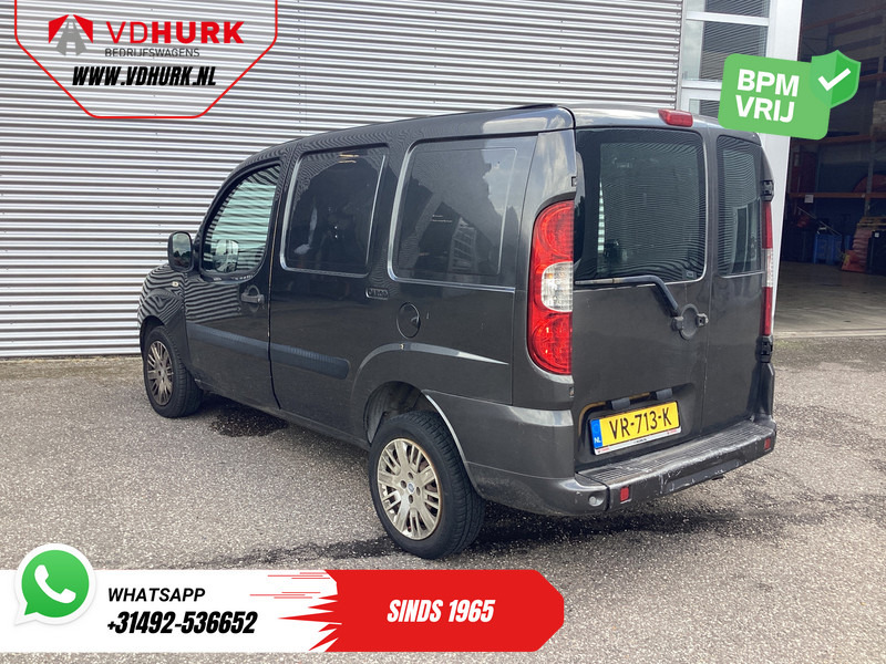 Fiat Doblò Cargo 1.9 MJ 100 pk Maxi L2 EXPORT MARGE/ Elek.ramen/ Schuif - Μικρό βαν: φωτογραφία 2 Fiat Doblò Cargo 1.9 MJ 100 pk Maxi L2 EXPORT MARGE/ Elek.ramen/ Schuif - Μικρό βαν: φωτογραφία 2