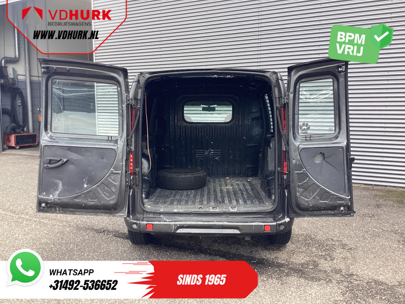 Fiat Doblò Cargo 1.9 MJ 100 pk Maxi L2 EXPORT MARGE/ Elek.ramen/ Schuif - Μικρό βαν: φωτογραφία 5 Fiat Doblò Cargo 1.9 MJ 100 pk Maxi L2 EXPORT MARGE/ Elek.ramen/ Schuif - Μικρό βαν: φωτογραφία 5