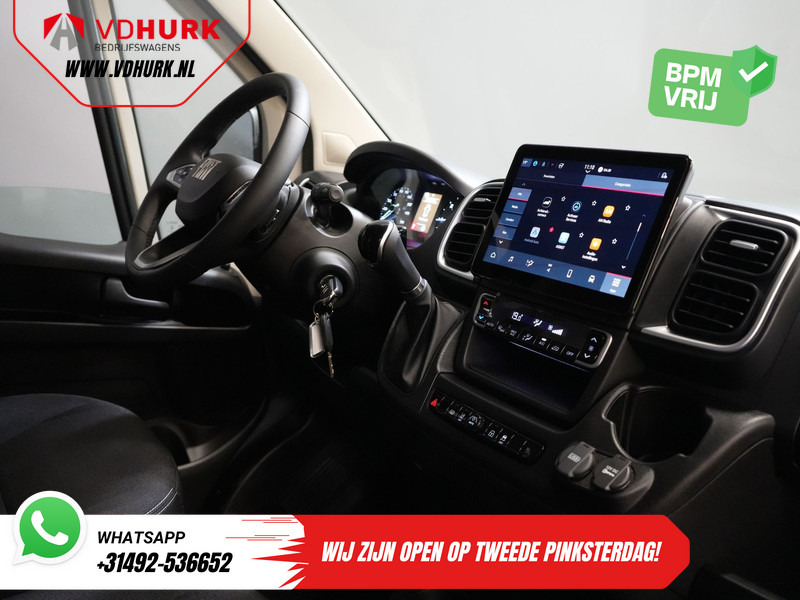 Fiat Ducato 2.2 MJ 140 pk Aut. ZF L2H2 BPM VRIJ! LED/ Carplay/ LMV/ Climate/ Navi/ Camera/ Cruise - Βαν: φωτογραφία 3 Fiat Ducato 2.2 MJ 140 pk Aut. ZF L2H2 BPM VRIJ! LED/ Carplay/ LMV/ Climate/ Navi/ Camera/ Cruise - Βαν: φωτογραφία 3