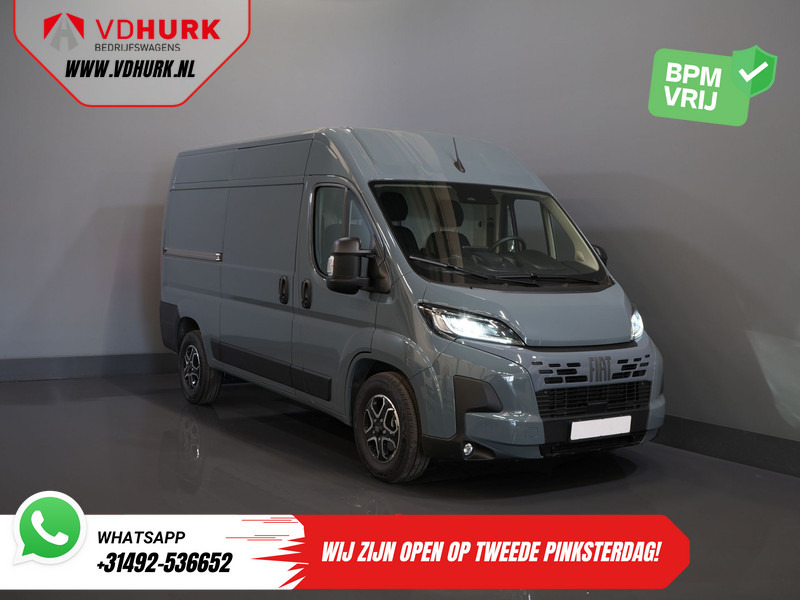 Fiat Ducato 2.2 MJ 140 pk Aut. ZF L2H2 BPM VRIJ! LED/ Carplay/ LMV/ Climate/ Navi/ Camera/ Cruise - Βαν: φωτογραφία 1 Fiat Ducato 2.2 MJ 140 pk Aut. ZF L2H2 BPM VRIJ! LED/ Carplay/ LMV/ Climate/ Navi/ Camera/ Cruise - Βαν: φωτογραφία 1