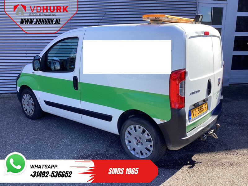 Fiat Fiorino 1.3 MJ 75 pk EXPORT APK 09-2026/ Airco/ Trekhaak/ Lichtbalk/ PDC - Μικρό βαν: φωτογραφία 2 Fiat Fiorino 1.3 MJ 75 pk EXPORT APK 09-2026/ Airco/ Trekhaak/ Lichtbalk/ PDC - Μικρό βαν: φωτογραφία 2