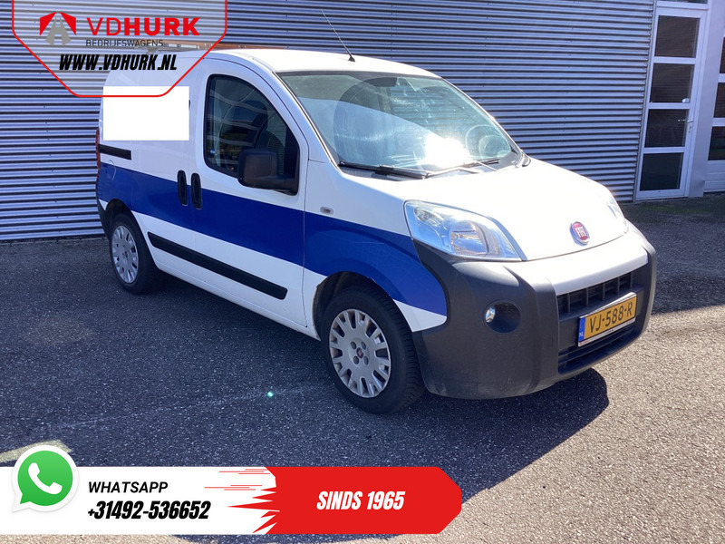 Fiat Fiorino 1.3 MJ 75 pk EXPORT APK 09-2026/ Airco/ Trekhaak/ Lichtbalk/ PDC - Μικρό βαν: φωτογραφία 1 Fiat Fiorino 1.3 MJ 75 pk EXPORT APK 09-2026/ Airco/ Trekhaak/ Lichtbalk/ PDC - Μικρό βαν: φωτογραφία 1