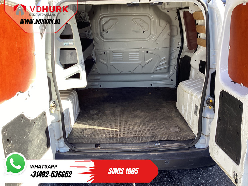 Fiat Fiorino 1.3 MJ 75 pk EXPORT APK 09-2026/ Airco/ Trekhaak/ Lichtbalk/ PDC - Μικρό βαν: φωτογραφία 5 Fiat Fiorino 1.3 MJ 75 pk EXPORT APK 09-2026/ Airco/ Trekhaak/ Lichtbalk/ PDC - Μικρό βαν: φωτογραφία 5